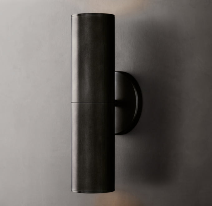 Champeaux Linear Wall Light, Wall Sconce, detail 13
