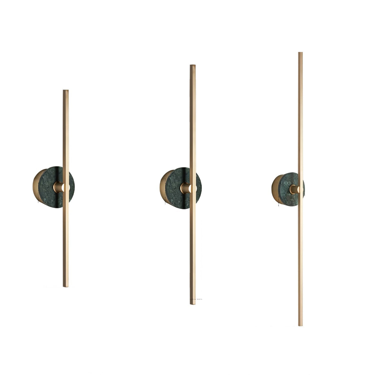 Zylaro Stone Wall Light, Hardwired Wall Sconce, detail 15