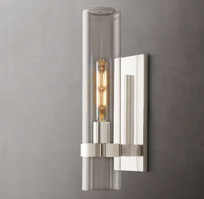 Ravelle Grand Exterior Sconce, Outdoor Wall Light, detail 19