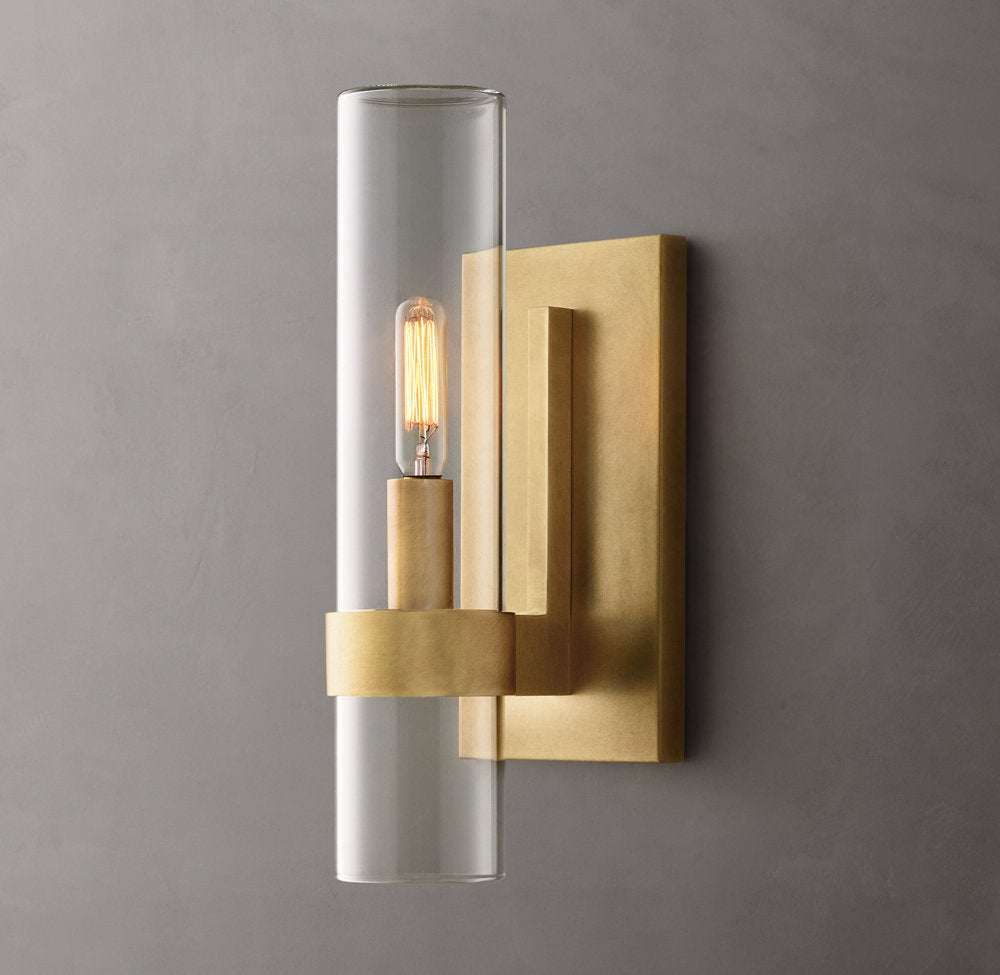 Ravelle Exterior Sconce, Outdoor Wall Light, detail 5