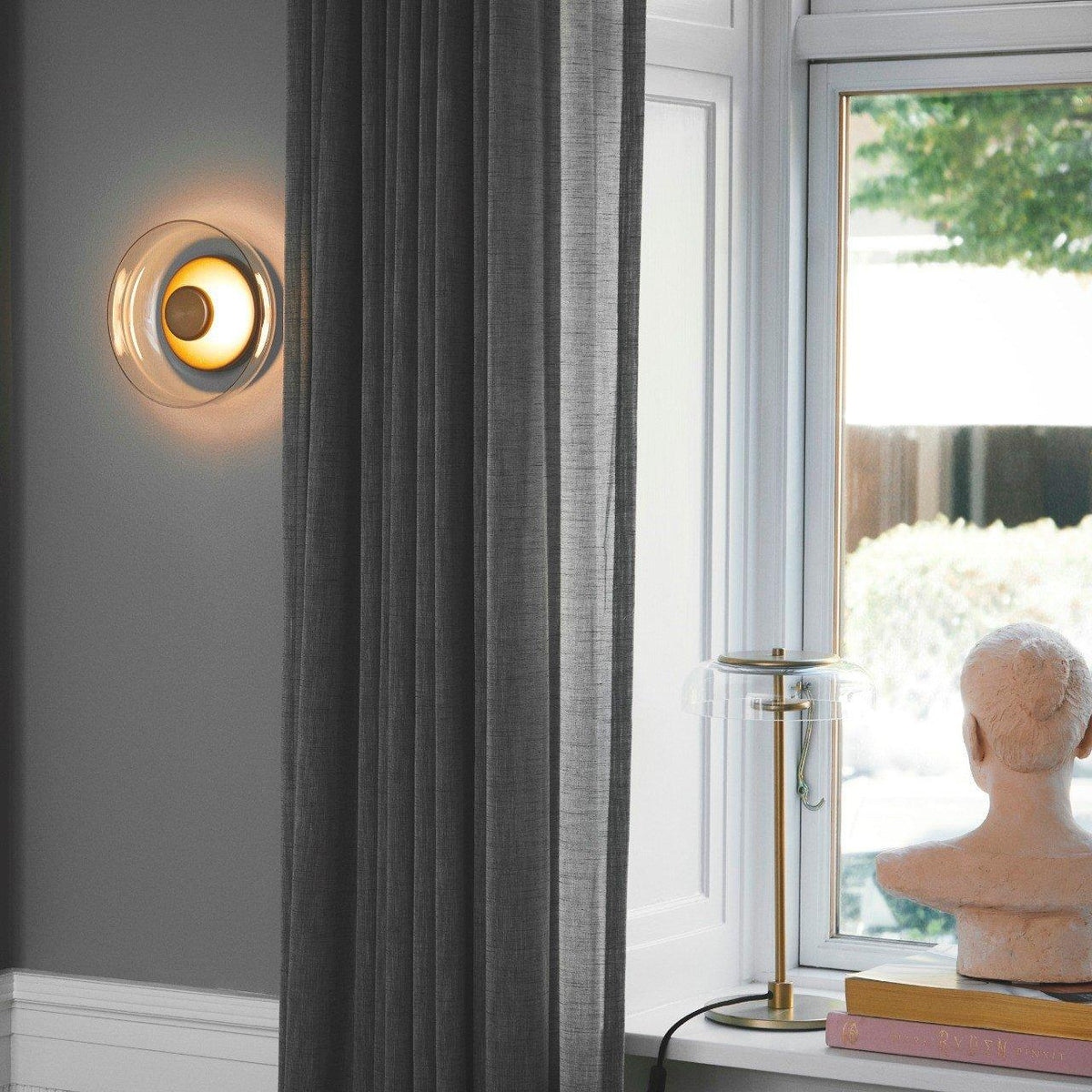 Solara Wall Light, Hardwired Wall Sconce, detail 33