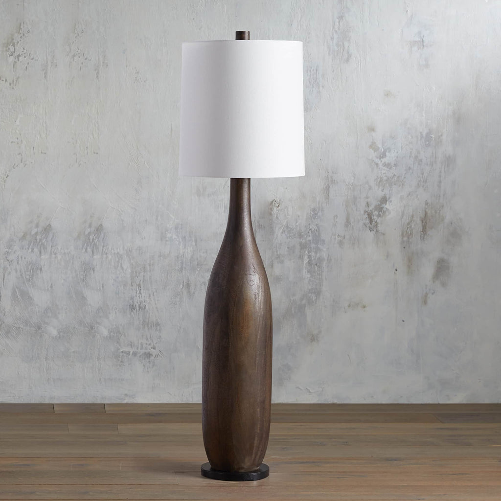 Briar Floor Lamp in Natural
