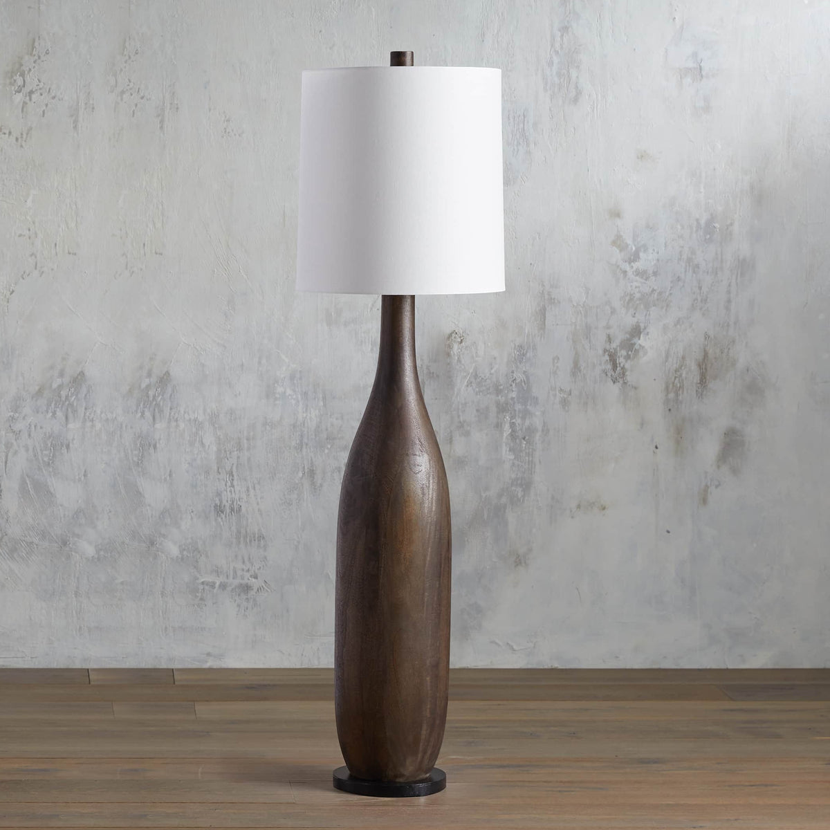Briar Floor Lamp in Natural