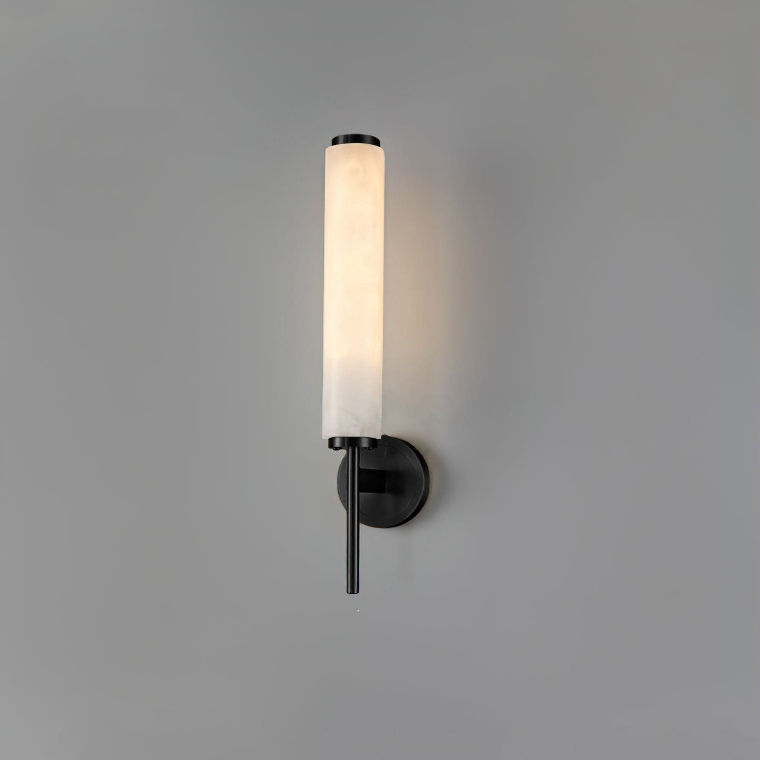 Brindisi Alabaster Wall Light, Bedroom Wall Sconce, detail 2