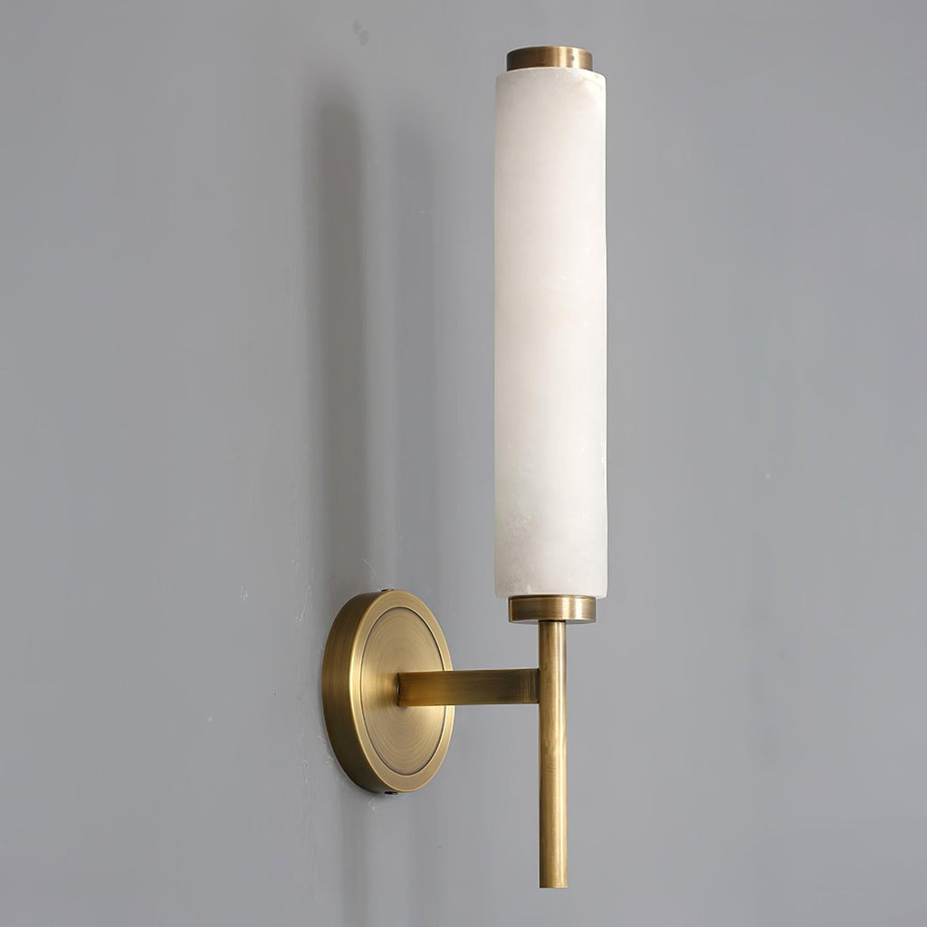 Brindisi Alabaster Wall Light, Bedroom Wall Sconce, detail 30