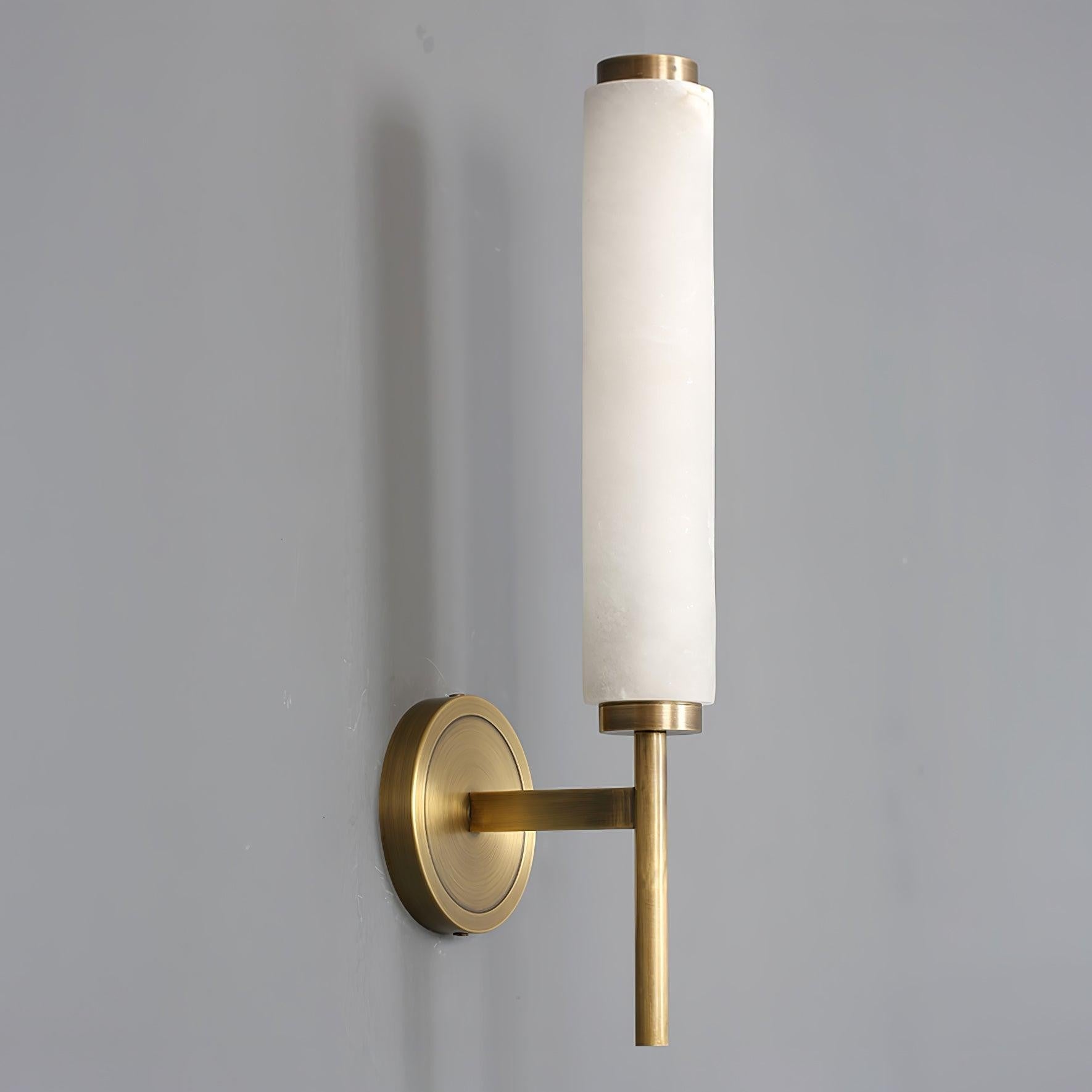 Brindisi Alabaster Wall Light, Bedroom Wall Sconce, detail 30