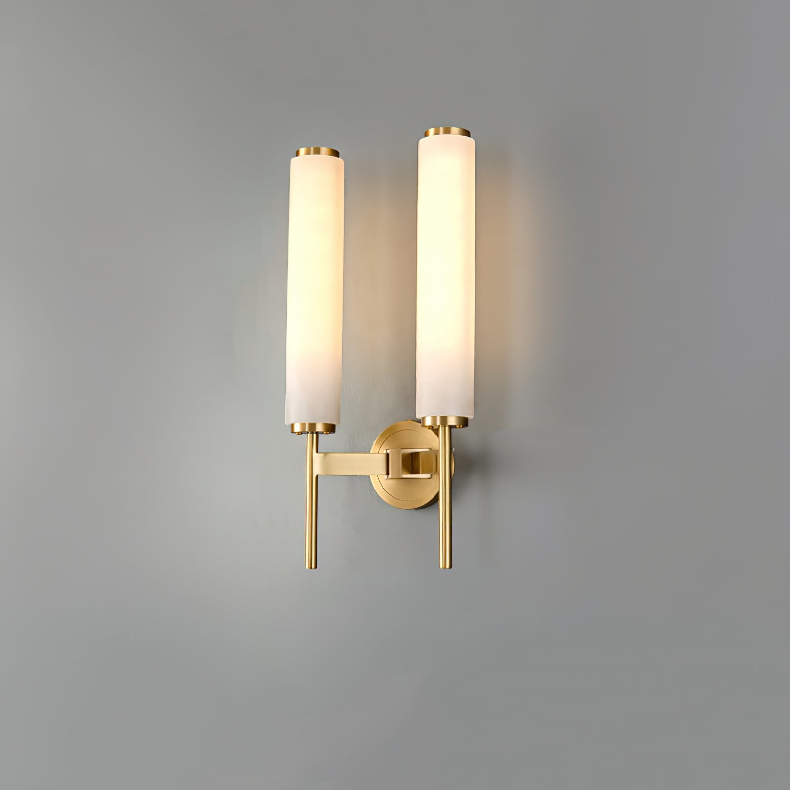 Brindisi Alabaster Wall Light, Bedroom Wall Sconce, detail 3