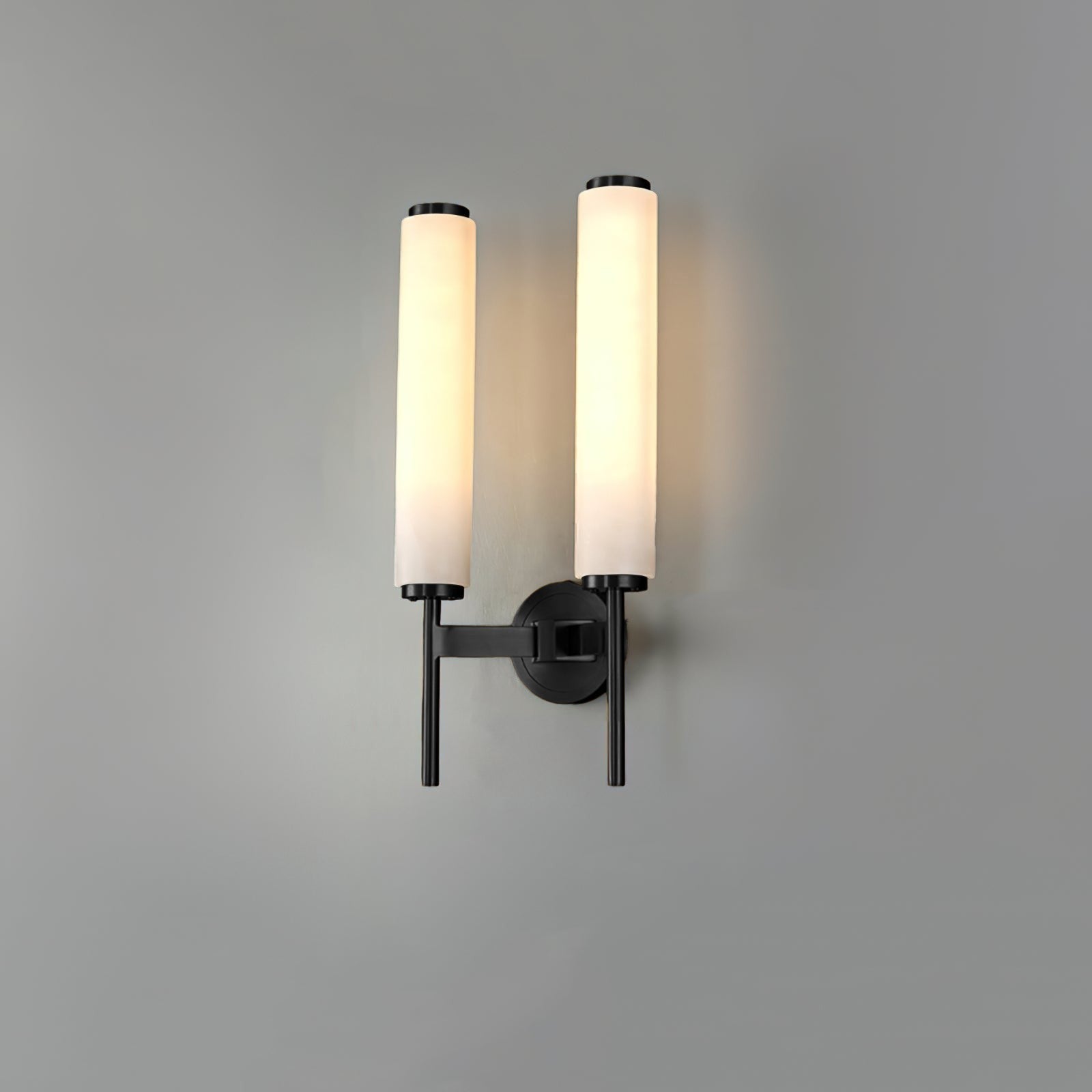 Brindisi Alabaster Wall Light, Bedroom Wall Sconce, detail 4