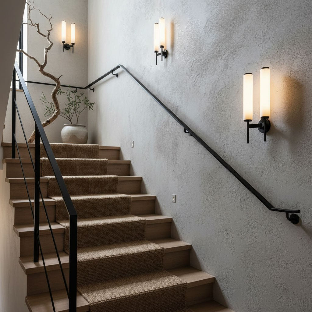 Brindisi Alabaster Wall Light, Bedroom Wall Sconce, detail 8
