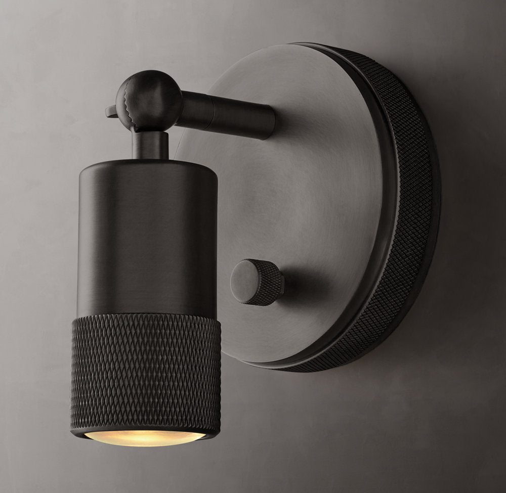 Utilitaire Task Wall Light, Wall Sconce, detail 9