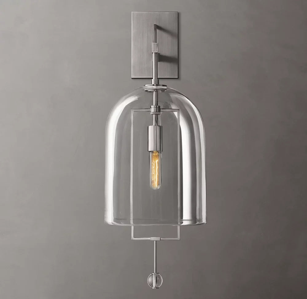 Fulcrum Grand Wall Light, Wall Sconce, detail 19