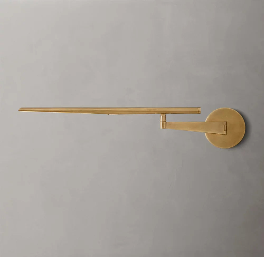 Noemi Task Wall Light, Wall Sconce, detail 8