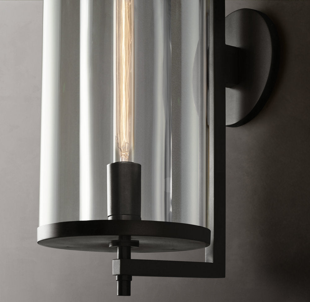 Devaux Grand Circular Sconce, Wall Sconce, detail 19