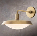 Kennans Barn Wall Light, Hardwired Wall Sconce, 11"W