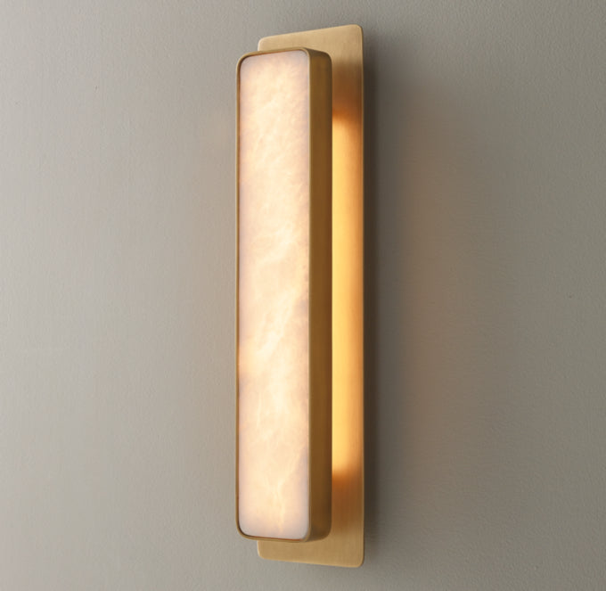 Montreux Wall Light, Bathroom Wall Sconce, detail 25
