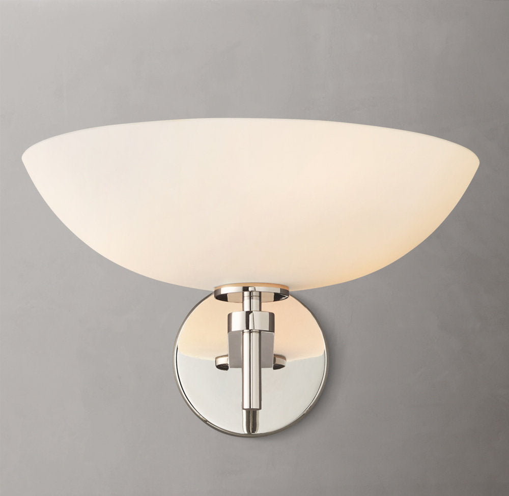 Vernet Wall Light, Bedroom Wall Sconce, detail 11
