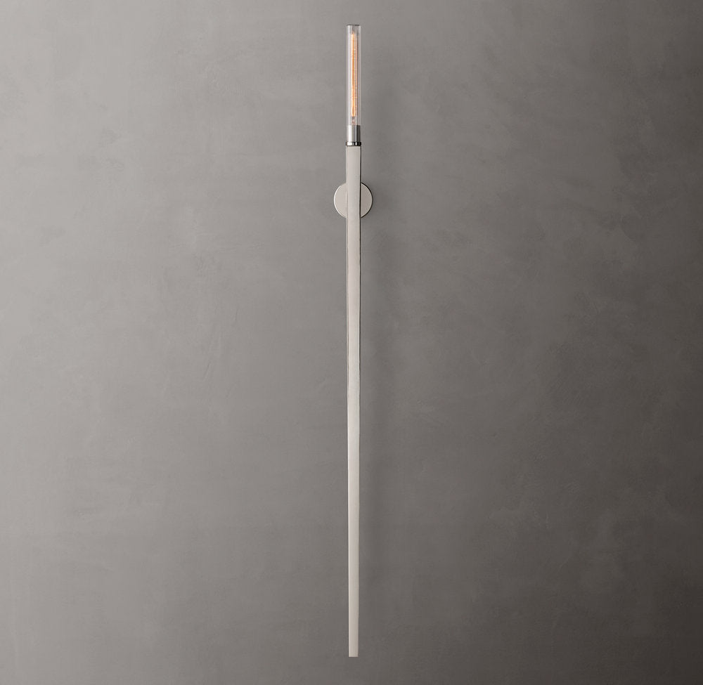 Cannele Torch Wall Light, Wall Sconce, detail 14
