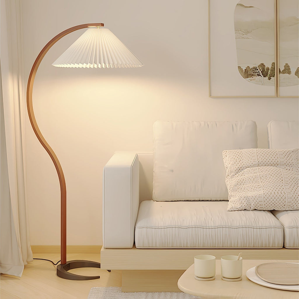 Caprani Scandinavian Floor Light, Floor Lamp, detail 102