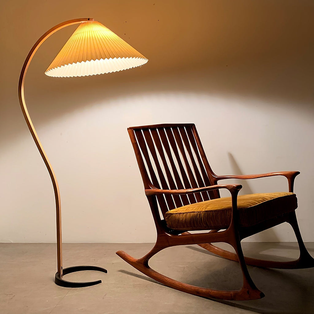 Caprani Scandinavian Floor Light, Floor Lamp, detail 105