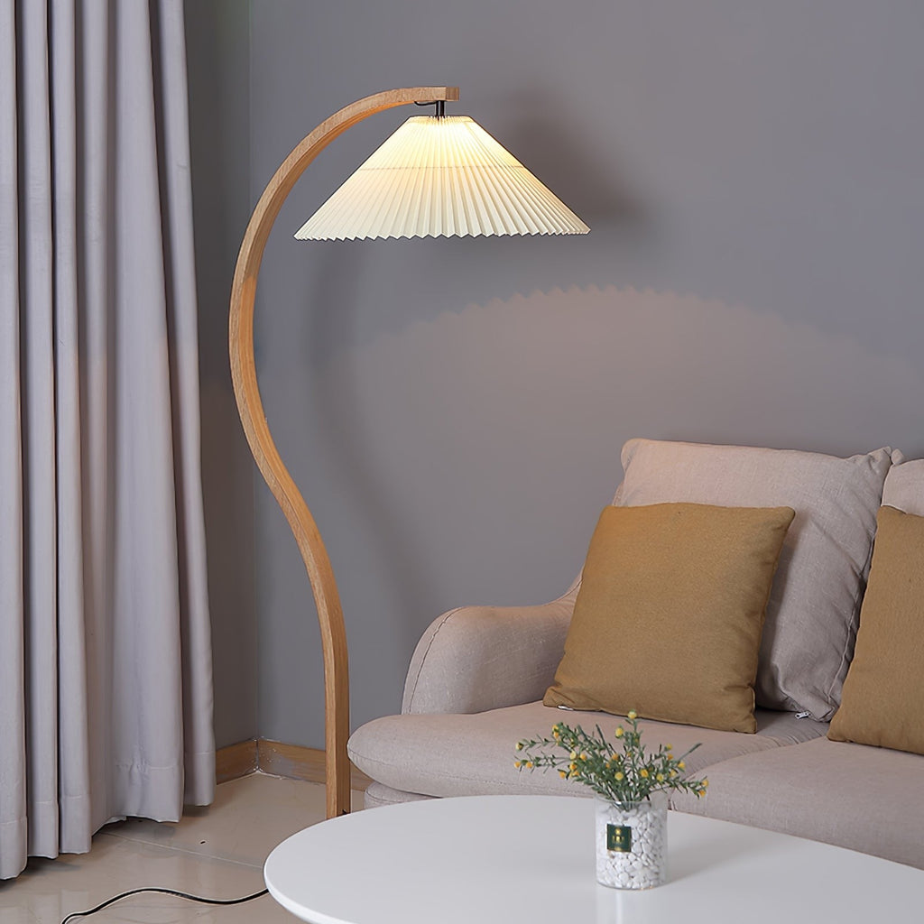 Caprani Scandinavian Floor Light, Floor Lamp, detail 106