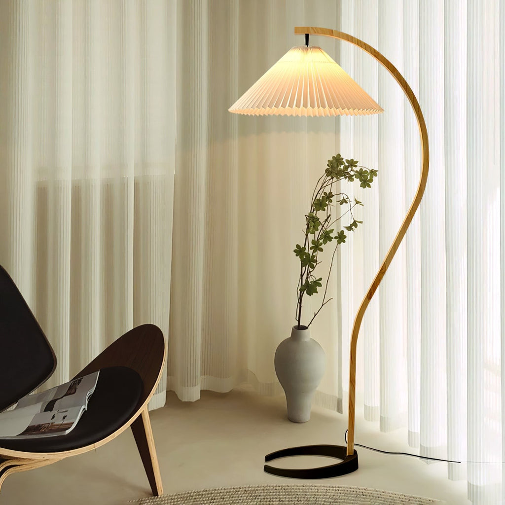 Caprani Scandinavian Floor Light, Floor Lamp, detail 107