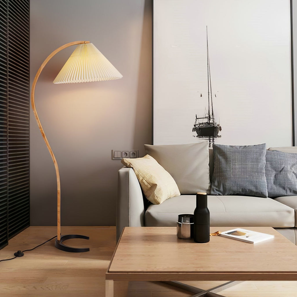 Caprani Scandinavian Floor Light, Floor Lamp, detail 110