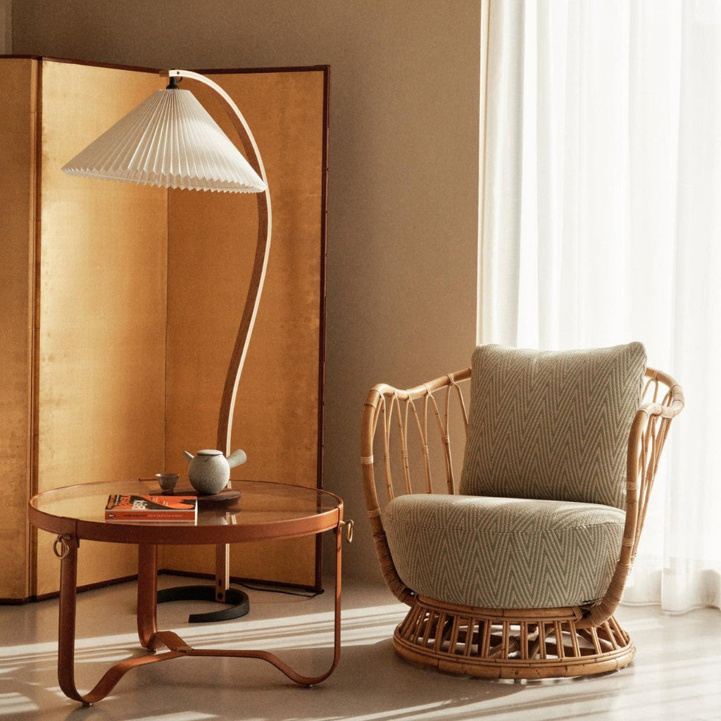 Caprani Scandinavian Floor Light, Floor Lamp, detail 13