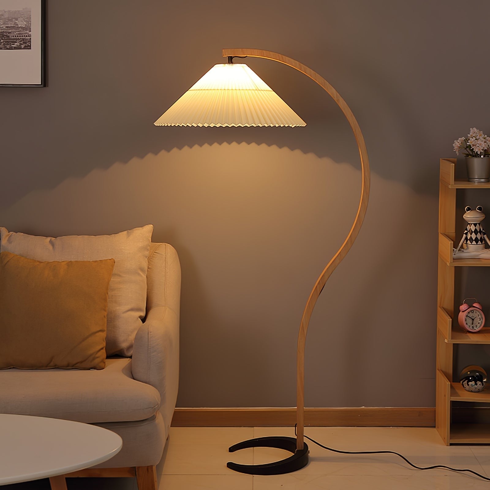 Caprani Scandinavian Floor Light, Floor Lamp, detail 20