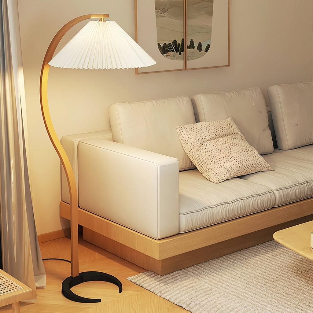 Caprani Scandinavian Floor Light, Floor Lamp, detail 21