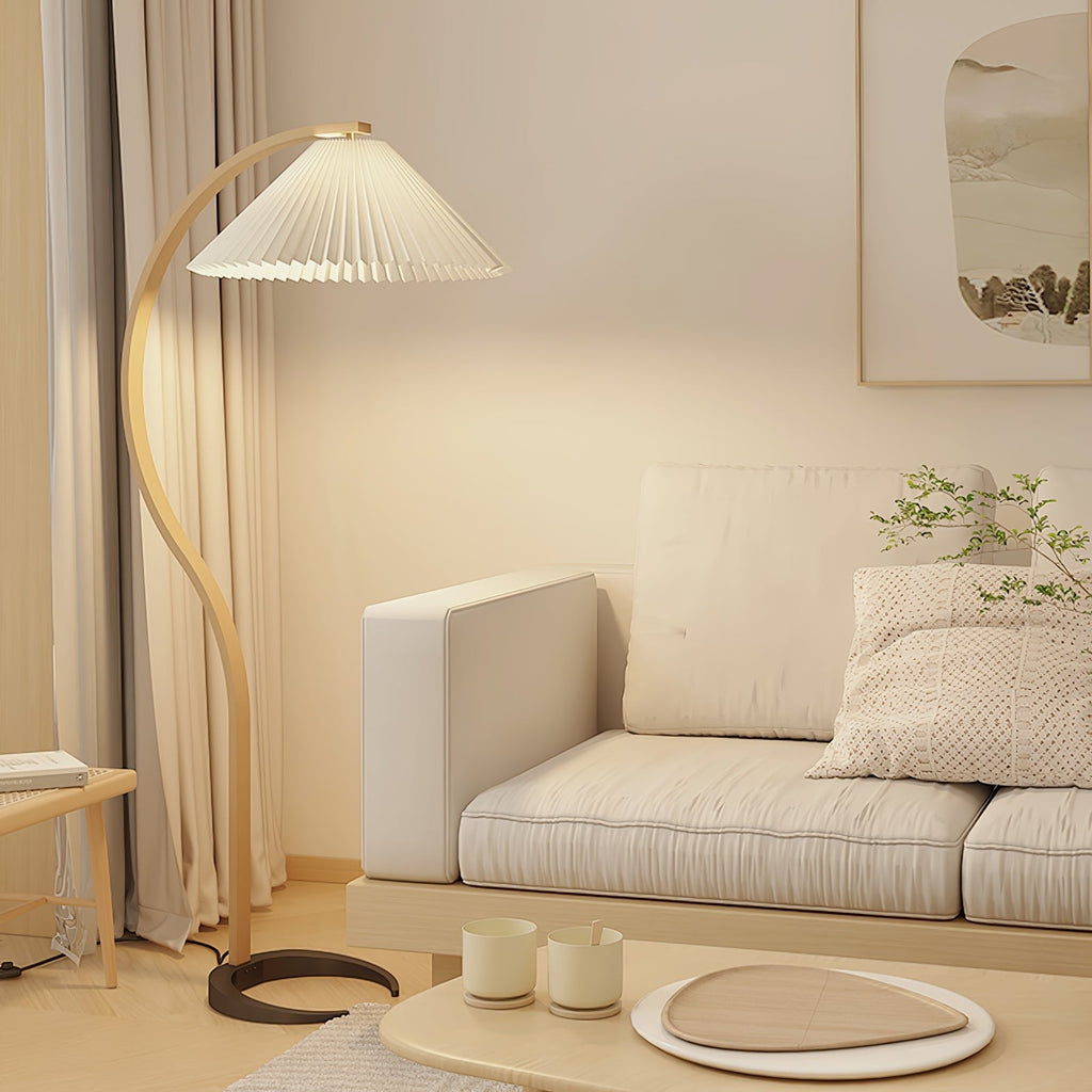 Caprani Scandinavian Floor Light, Floor Lamp, detail 22