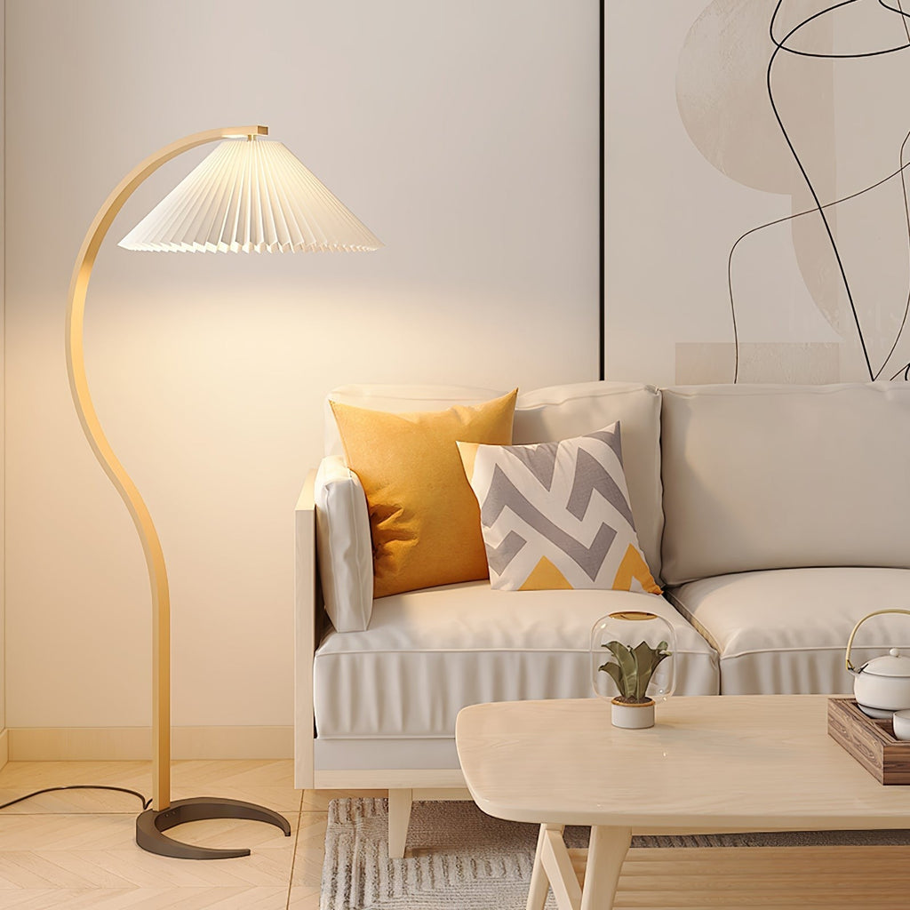 Caprani Scandinavian Floor Light, Floor Lamp, detail 23