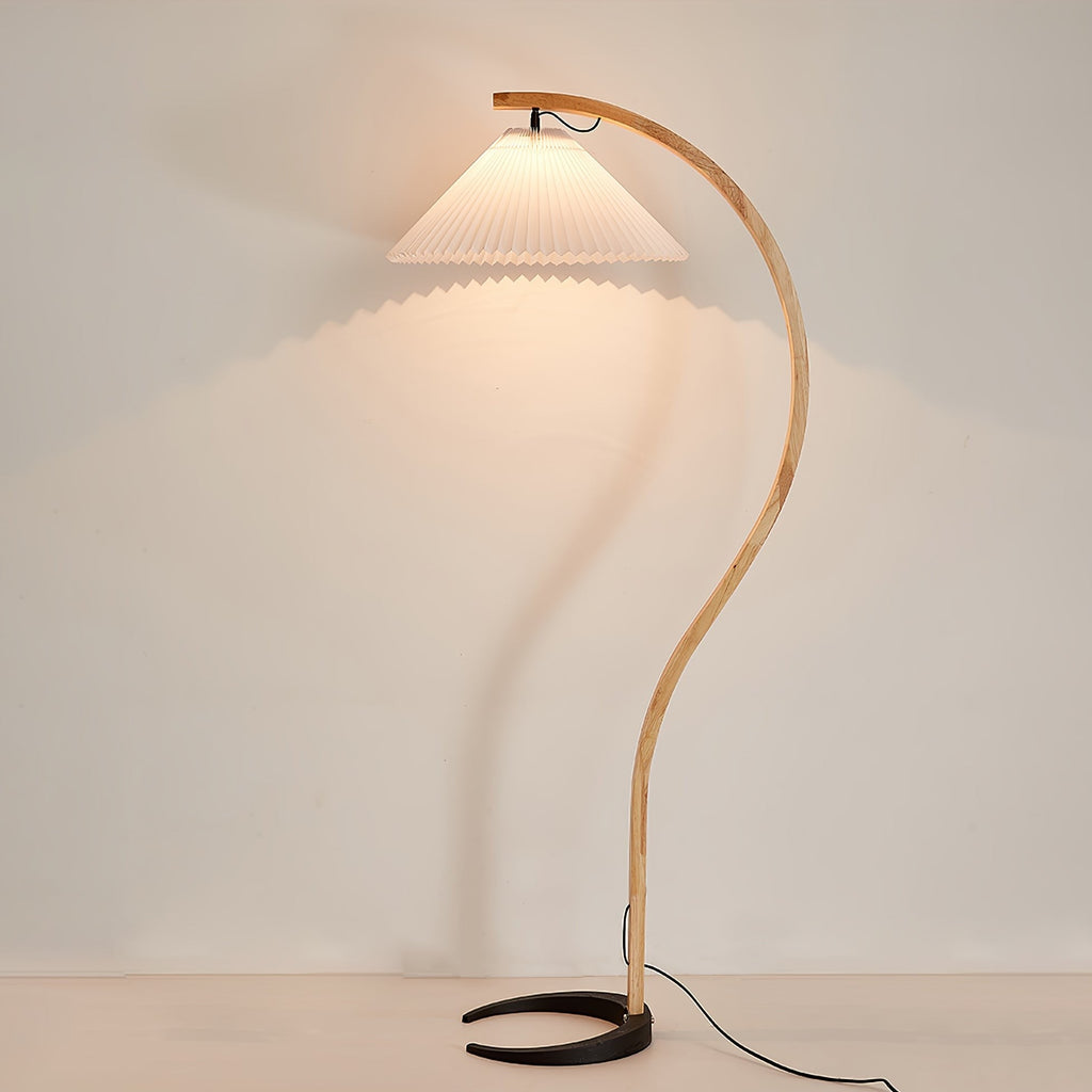 Caprani Scandinavian Floor Light, Floor Lamp, detail 25