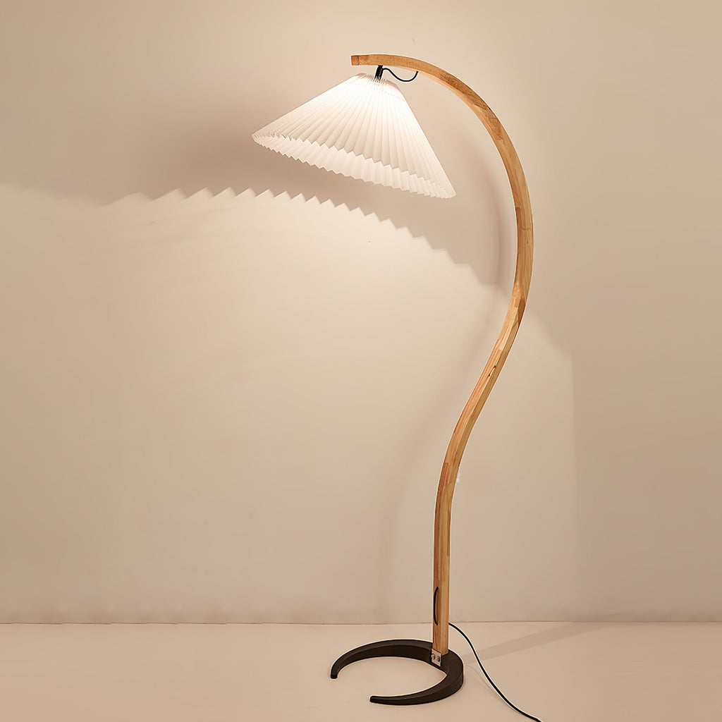 Caprani Scandinavian Floor Light, Floor Lamp, detail 27