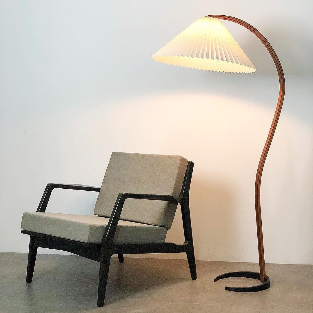 Caprani Scandinavian Floor Light, Floor Lamp, detail 28