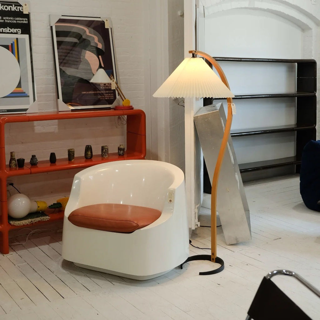 Caprani Scandinavian Floor Light, Floor Lamp, detail 29