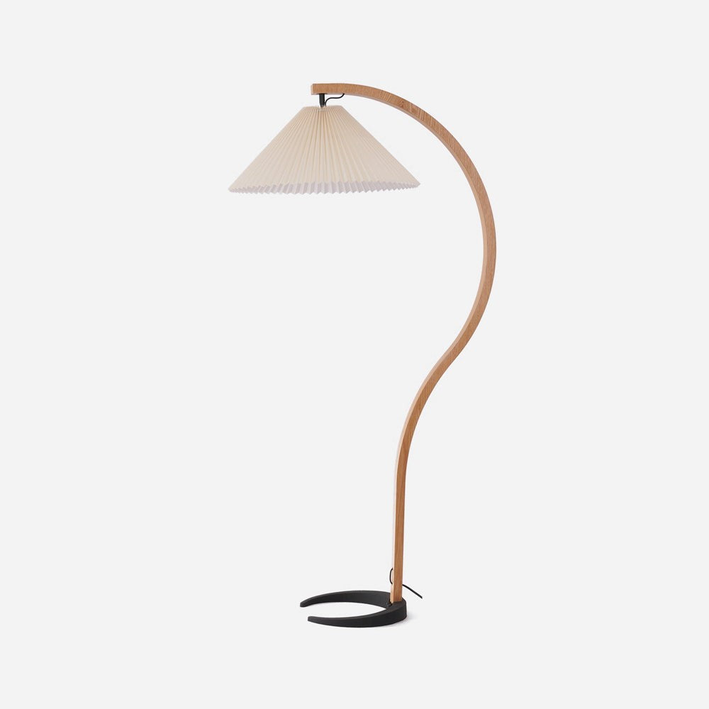 Caprani Scandinavian Floor Light, Floor Lamp, detail 2