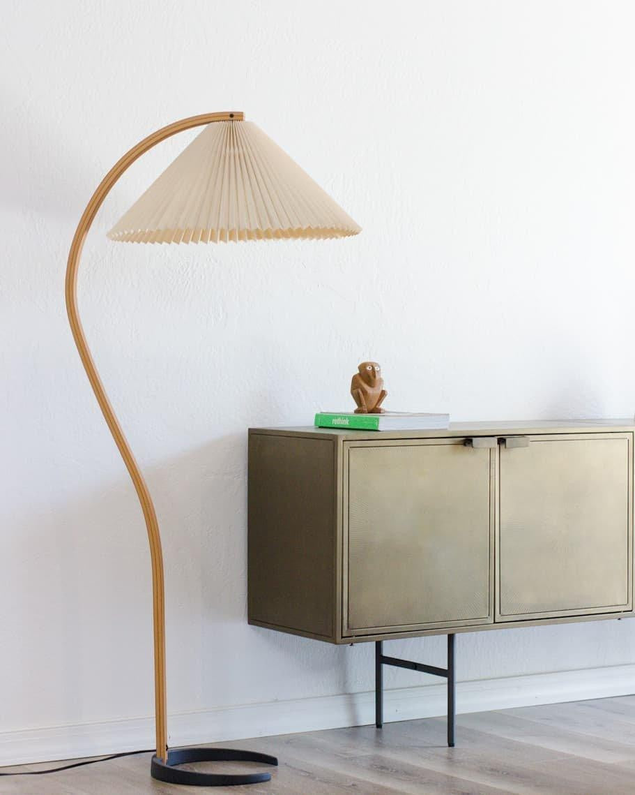 Caprani Scandinavian Floor Light, Floor Lamp, detail 34