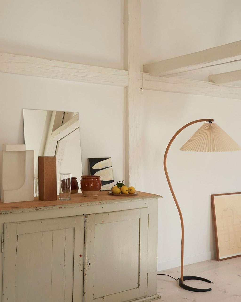 Caprani Scandinavian Floor Light, Floor Lamp, detail 38