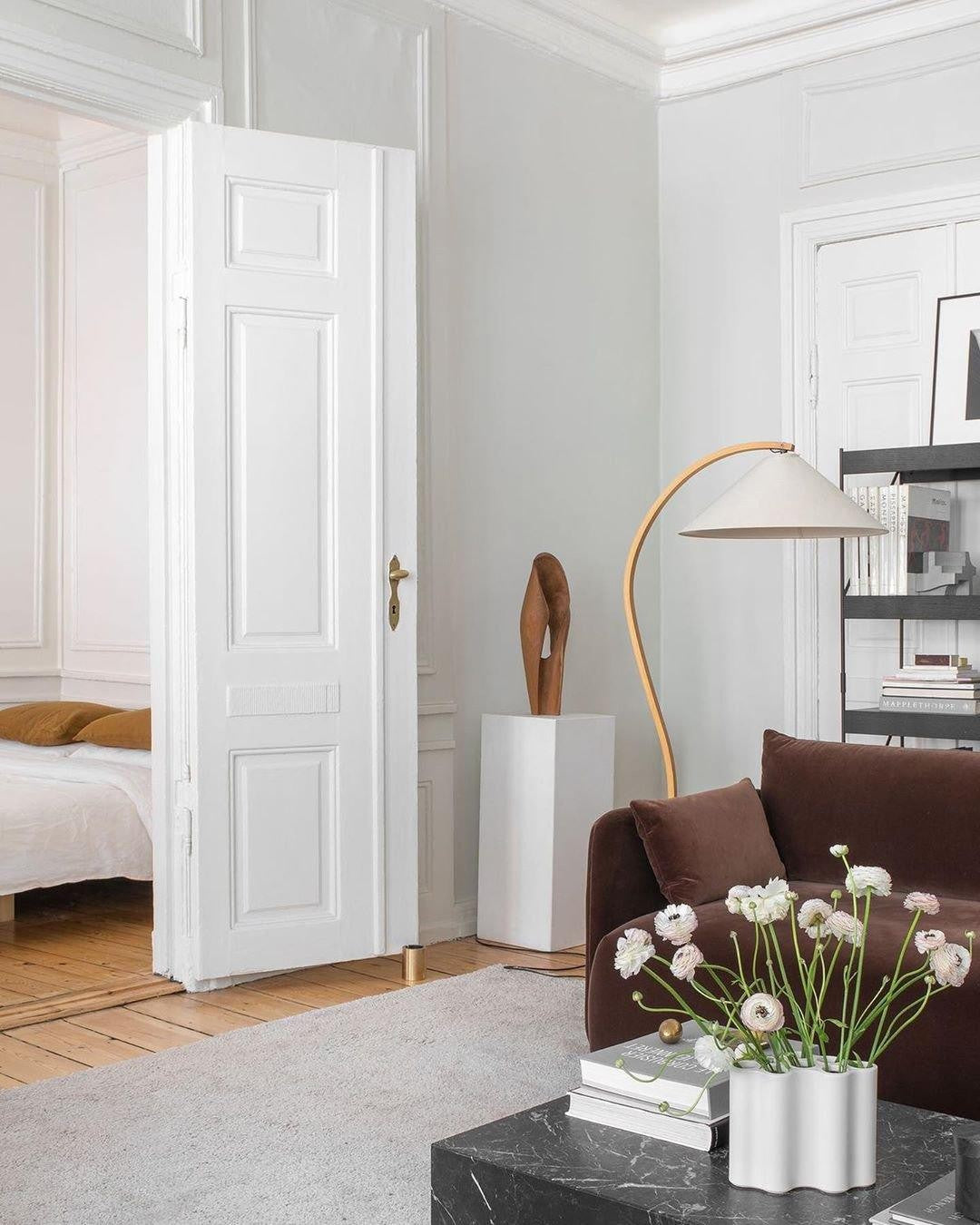 Caprani Scandinavian Floor Light, Floor Lamp, detail 39