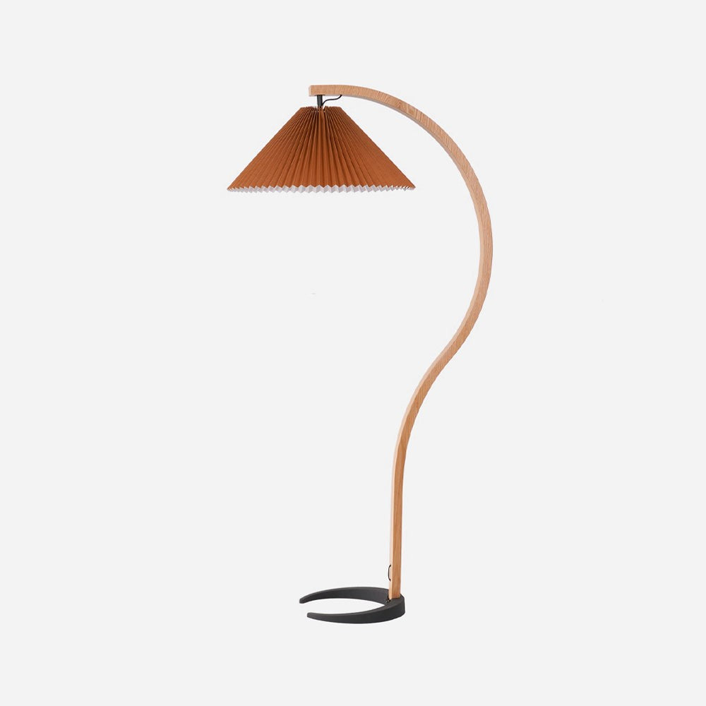 Caprani Scandinavian Floor Light, Floor Lamp, detail 3