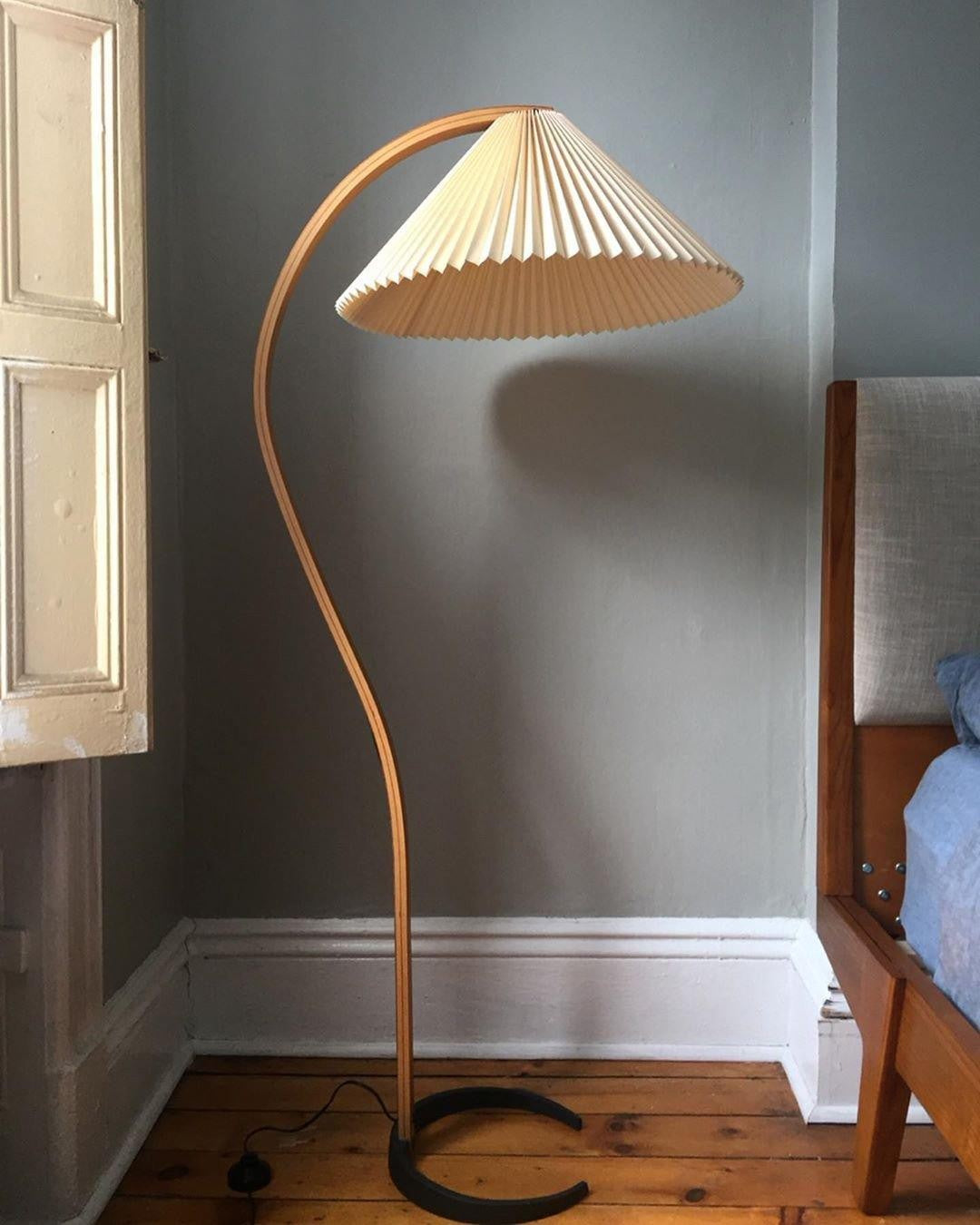 Caprani Scandinavian Floor Light, Floor Lamp, detail 40