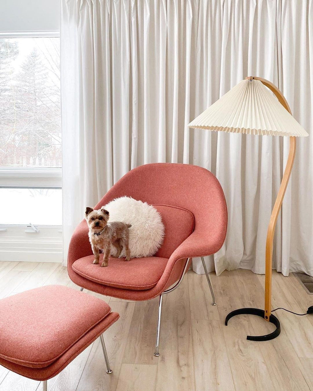 Caprani Scandinavian Floor Light, Floor Lamp, detail 41