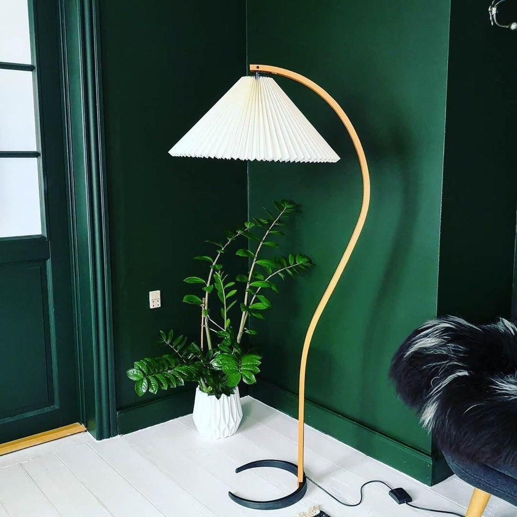 Caprani Scandinavian Floor Light, Floor Lamp, detail 43