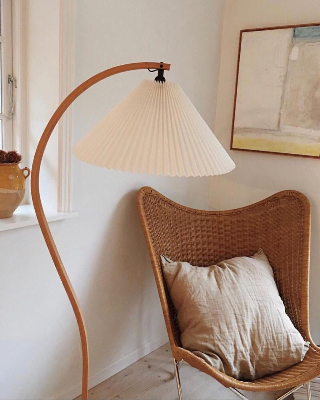 Caprani Scandinavian Floor Light, Floor Lamp, detail 44