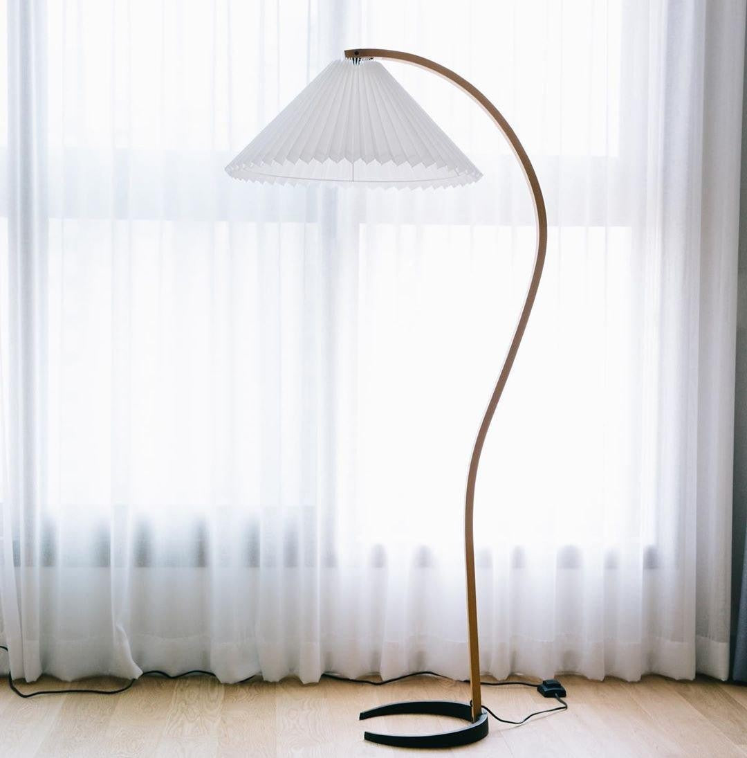 Caprani Scandinavian Floor Light, Floor Lamp, detail 51