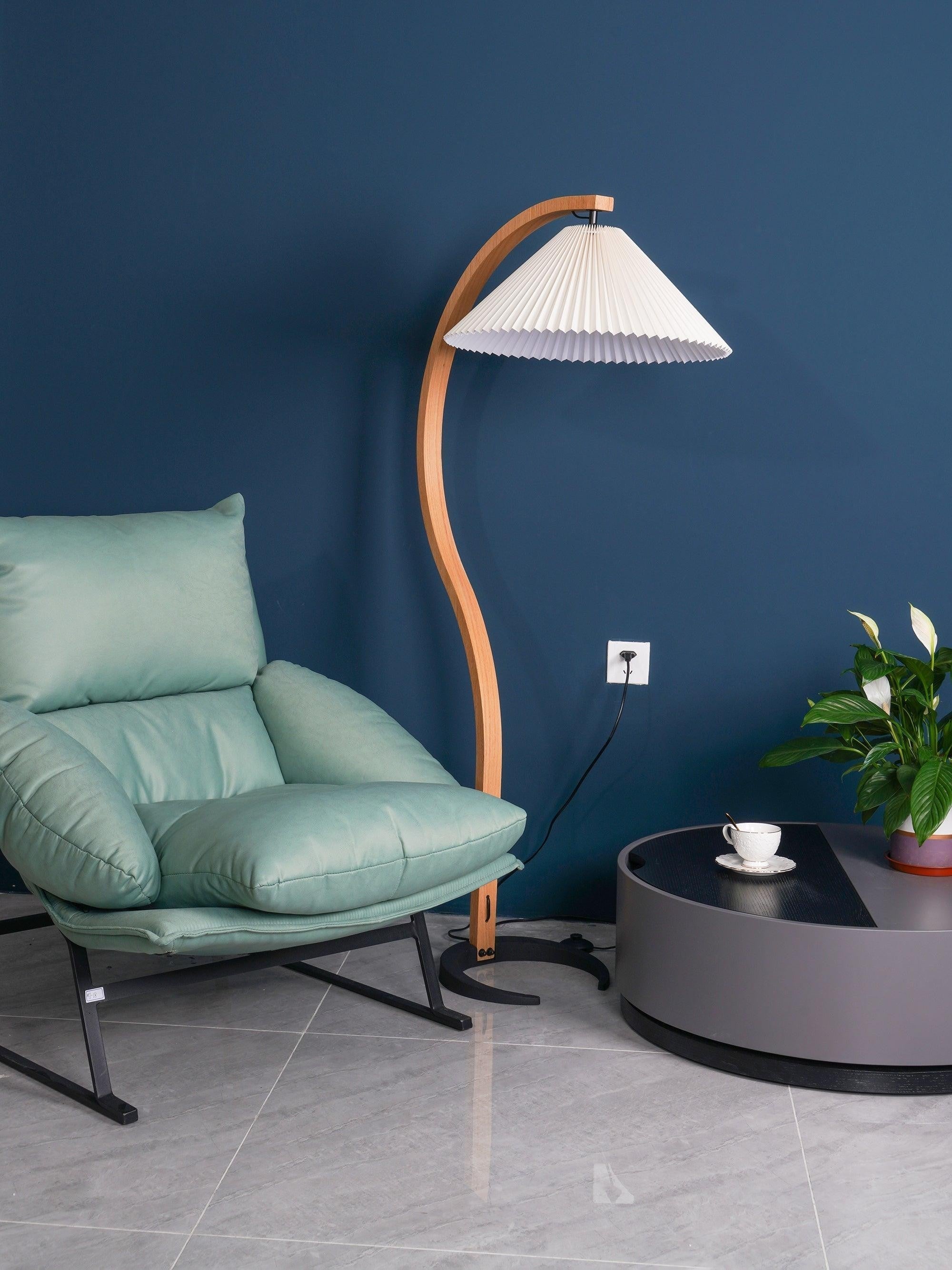 Caprani Scandinavian Floor Light, Floor Lamp, detail 54