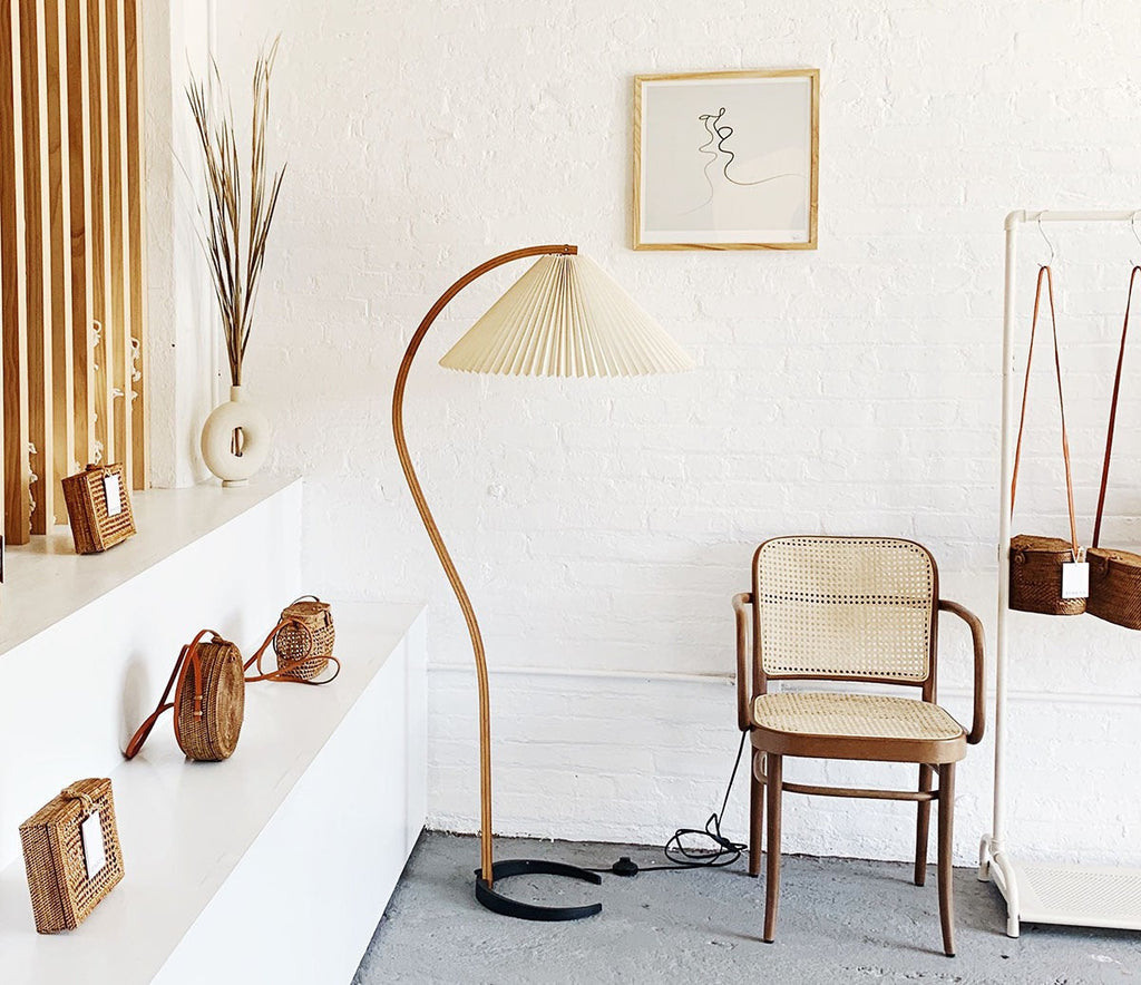 Caprani Scandinavian Floor Light, Floor Lamp, detail 57