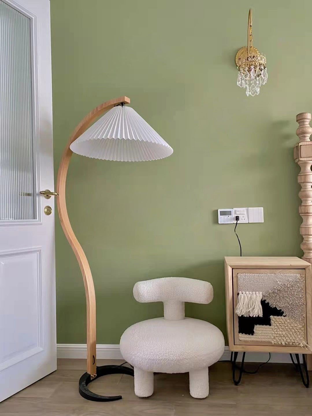 Caprani Scandinavian Floor Light, Floor Lamp, detail 62