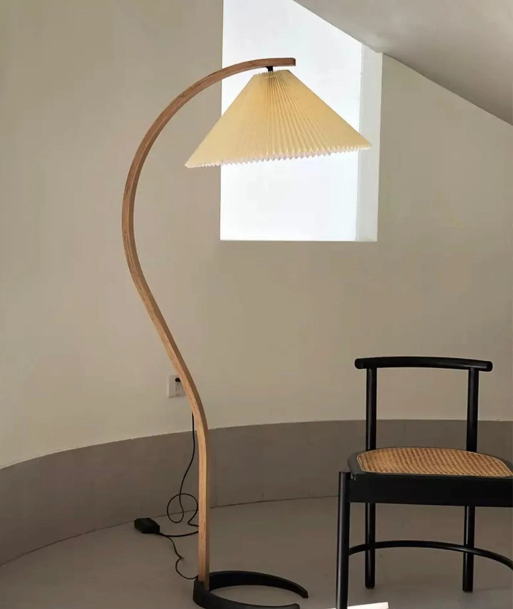 Caprani Scandinavian Floor Light, Floor Lamp, detail 67