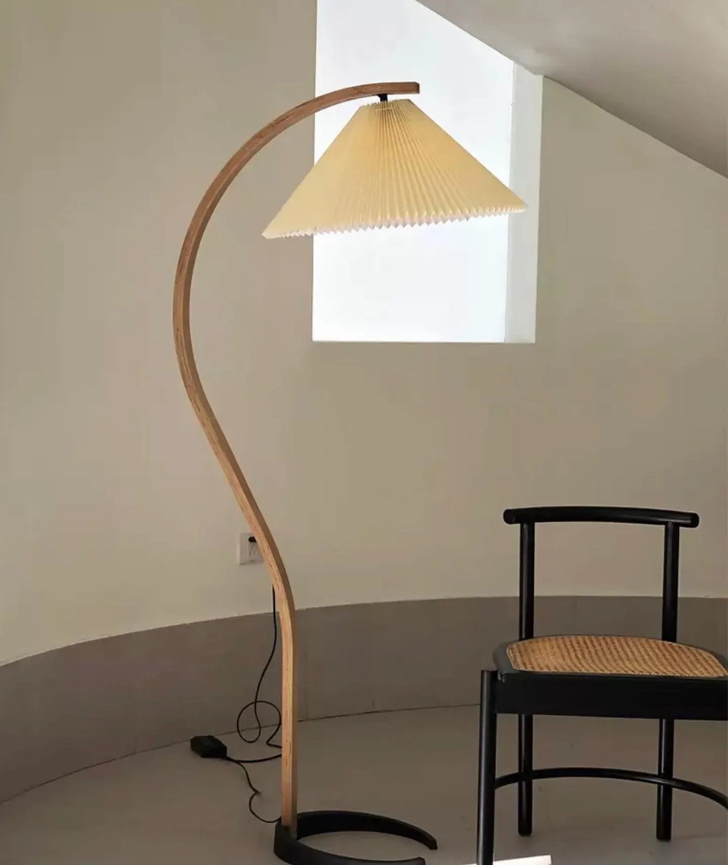 Caprani Scandinavian Floor Light, Floor Lamp, detail 67